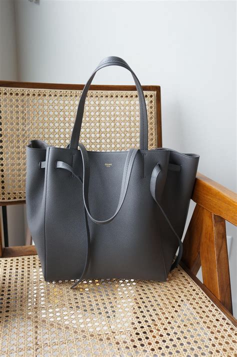 celine small cabas phantom handbag|Celine cabas phantom tote review.